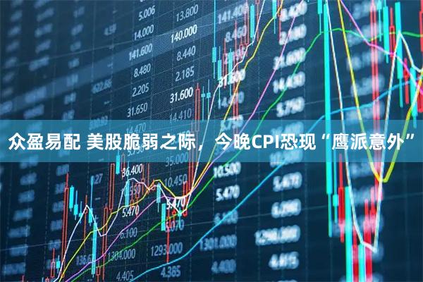 众盈易配 美股脆弱之际，今晚CPI恐现“鹰派意外”